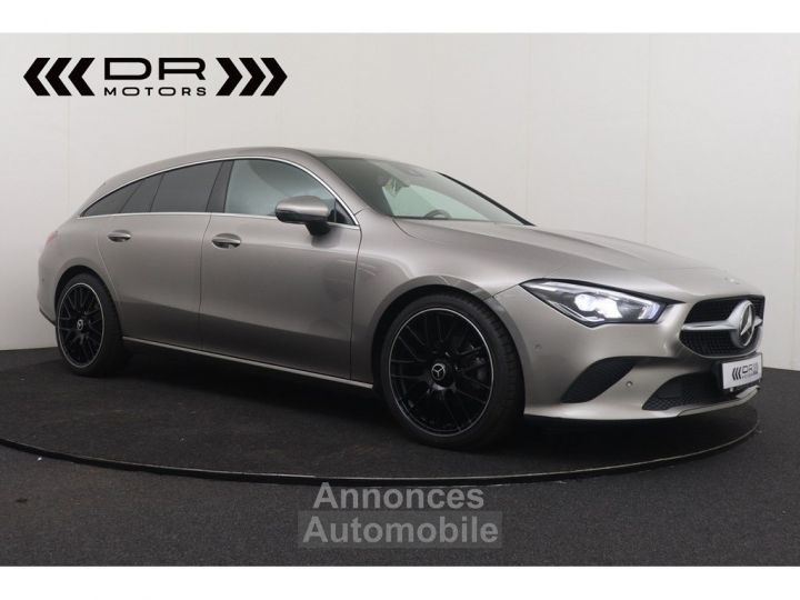 Mercedes CLA Shooting Brake 180 BUSINESS SOLUTIONS- NAVI - LED - 4