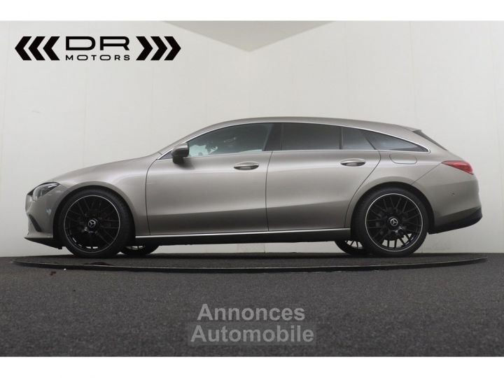 Mercedes CLA Shooting Brake 180 BUSINESS SOLUTIONS- NAVI - LED - 5