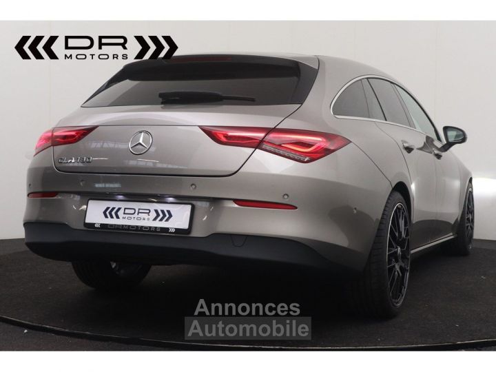 Mercedes CLA Shooting Brake 180 BUSINESS SOLUTIONS- NAVI - LED - 9