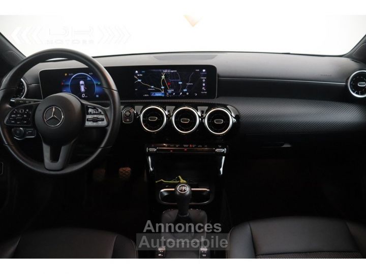 Mercedes CLA Shooting Brake 180 BUSINESS SOLUTIONS- NAVI - LED - 16