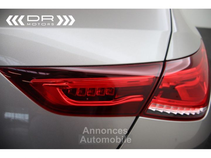 Mercedes CLA Shooting Brake 180 BUSINESS SOLUTIONS- NAVI - LED - 47