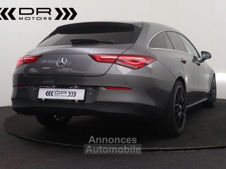 Mercedes CLA Shooting Brake 180 BUSINESS SOLUTIONS- NAVI - LED - 7