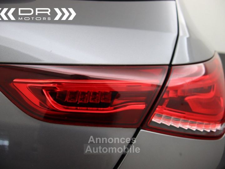 Mercedes CLA Shooting Brake 180 BUSINESS SOLUTIONS- NAVI - LED - 46