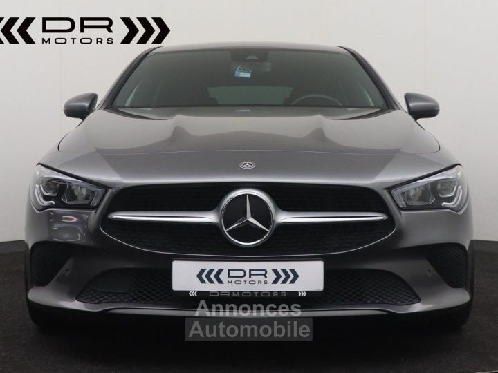 Mercedes CLA Shooting Brake 180 BUSINESS SOLUTIONS- NAVI - LED - 9