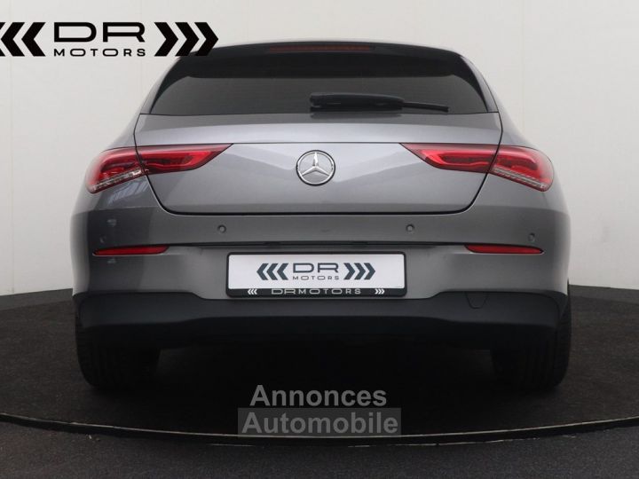 Mercedes CLA Shooting Brake 180 BUSINESS SOLUTIONS- NAVI - LED - 3