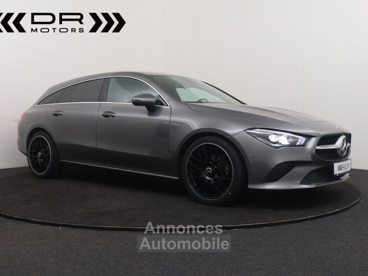 Mercedes CLA Shooting Brake 180 BUSINESS SOLUTIONS- NAVI - LED - 6