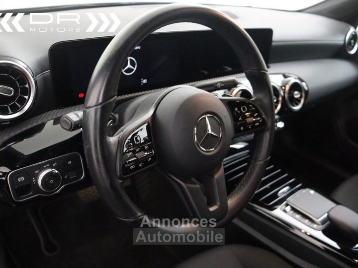 Mercedes CLA Shooting Brake 180 d 7-GTRONIC BUSINESS SOLUTIONS - WIDESCREEN NAVI DAB LED - 30