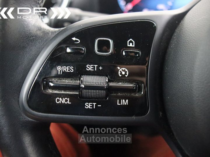 Mercedes CLA Shooting Brake 180 d 7-GTRONIC BUSINESS SOLUTIONS - WIDESCREEN NAVI DAB LED - 31