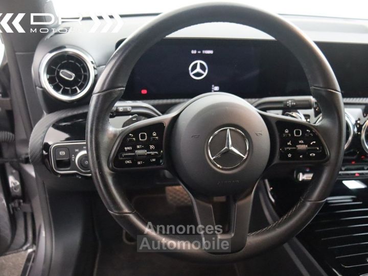 Mercedes CLA Shooting Brake 180 d 7-GTRONIC BUSINESS SOLUTIONS - WIDESCREEN NAVI DAB LED - 35