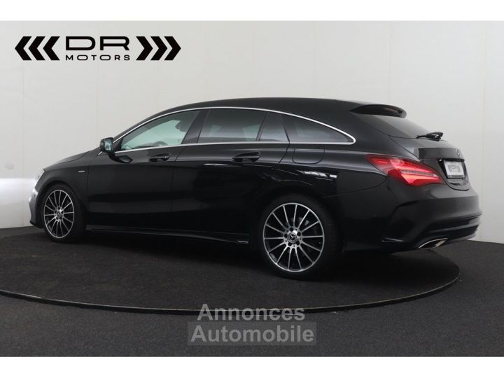 Mercedes CLA Shooting Brake 180 d AMG LINE - NAVI PANODAK LED - 3