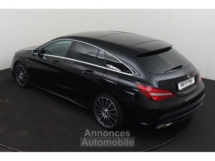 Mercedes CLA Shooting Brake 180 d AMG LINE - NAVI PANODAK LED - 6