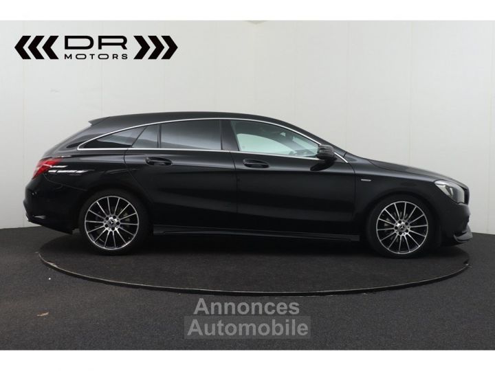 Mercedes CLA Shooting Brake 180 d AMG LINE - NAVI PANODAK LED - 8