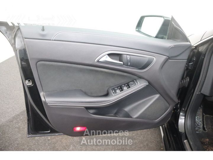 Mercedes CLA Shooting Brake 180 d AMG LINE - NAVI PANODAK LED - 40