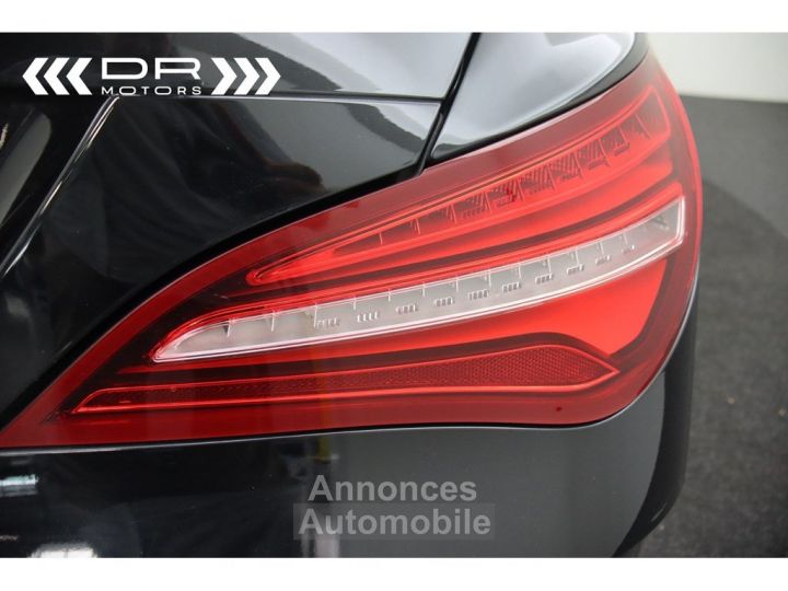 Mercedes CLA Shooting Brake 180 d AMG LINE - NAVI PANODAK LED - 46