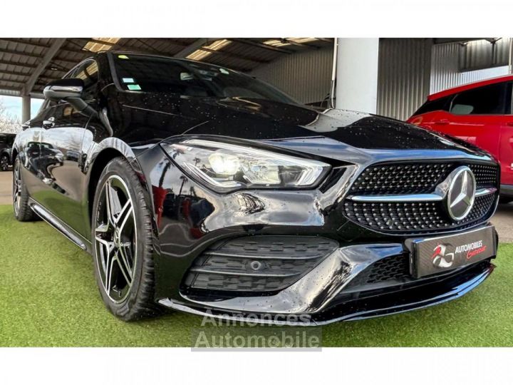 Mercedes CLA Shooting Brake 180 d - BV 7G-DCT - AMG Line PHASE 1 - 2