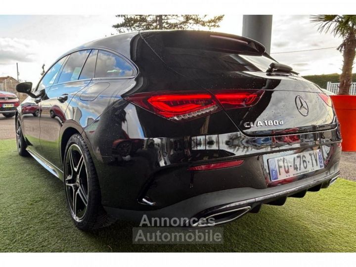 Mercedes CLA Shooting Brake 180 d - BV 7G-DCT - AMG Line PHASE 1 - 3