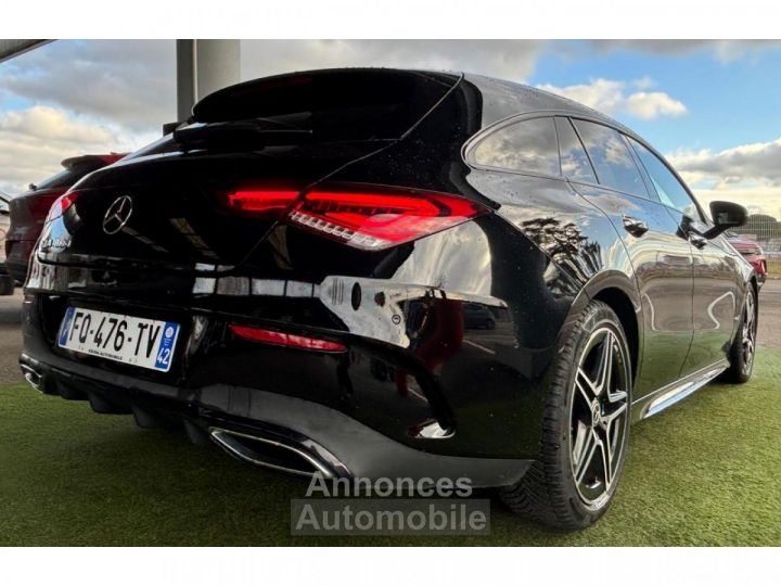 Mercedes CLA Shooting Brake 180 d - BV 7G-DCT - AMG Line PHASE 1 - 4