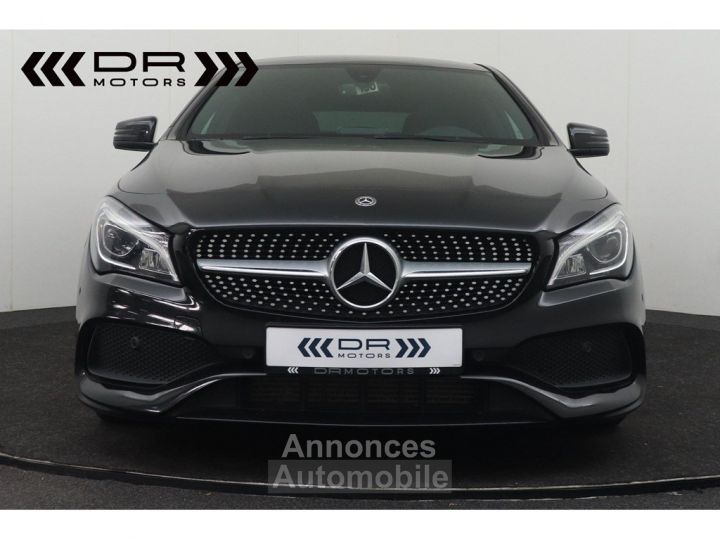 Mercedes CLA Shooting Brake 180 d EDITION - NAVI PANODAK LED - 7