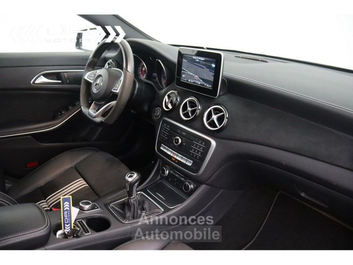 Mercedes CLA Shooting Brake 180 d EDITION - NAVI PANODAK LED - 15