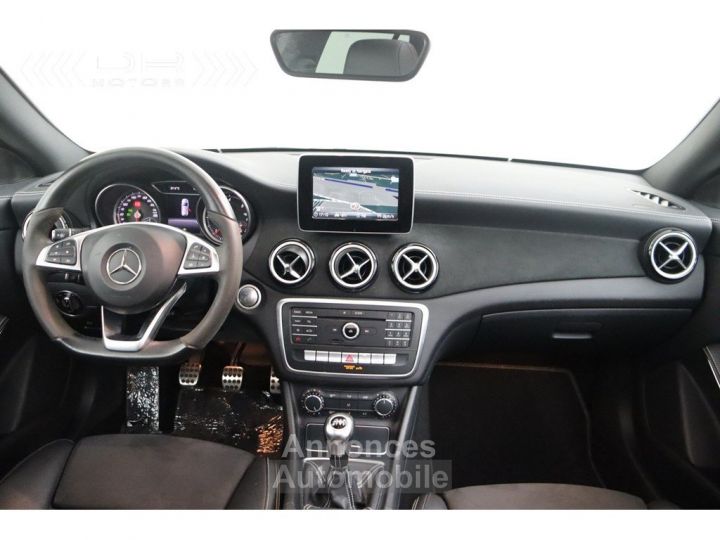 Mercedes CLA Shooting Brake 180 d EDITION - NAVI PANODAK LED - 16