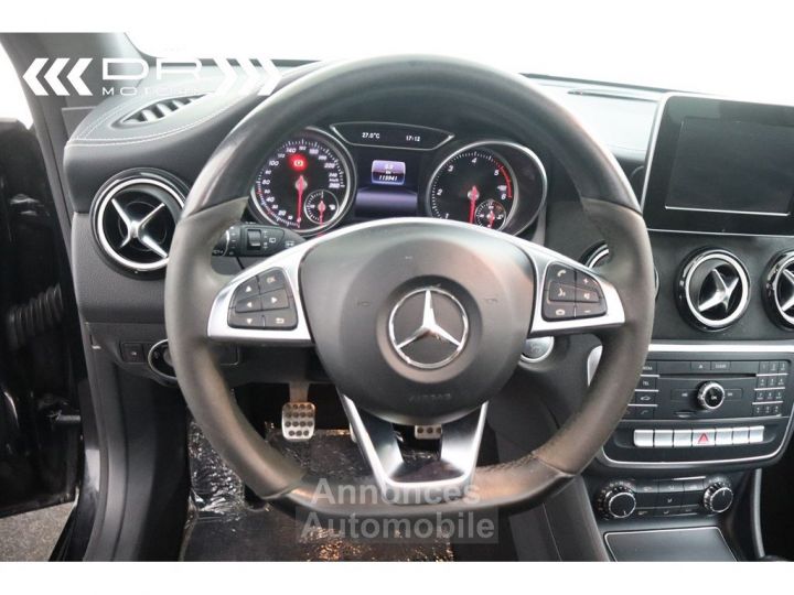 Mercedes CLA Shooting Brake 180 d EDITION - NAVI PANODAK LED - 34