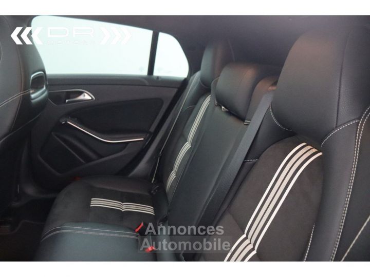 Mercedes CLA Shooting Brake 180 d EDITION - NAVI PANODAK LED - 43