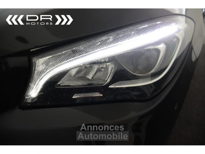 Mercedes CLA Shooting Brake 180 d EDITION - NAVI PANODAK LED - 45