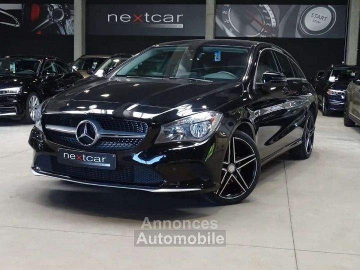 Mercedes CLA Shooting Brake 180 d ShootingBrake - 1