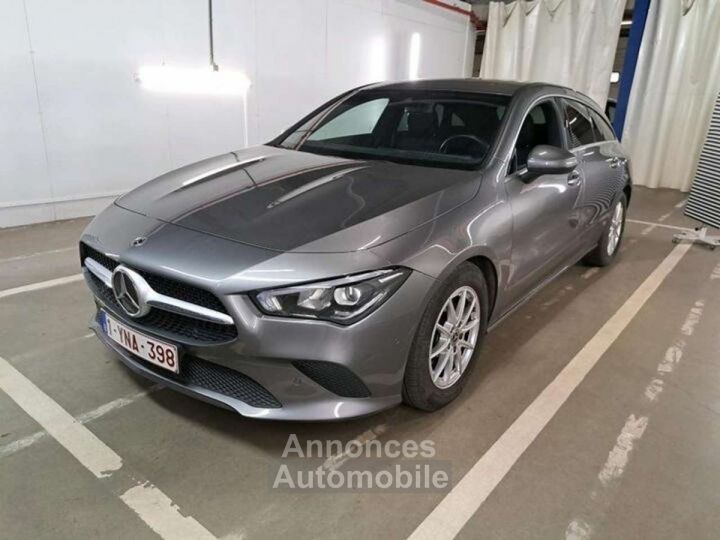 Mercedes CLA Shooting Brake 180 d ShootingBrake - 2