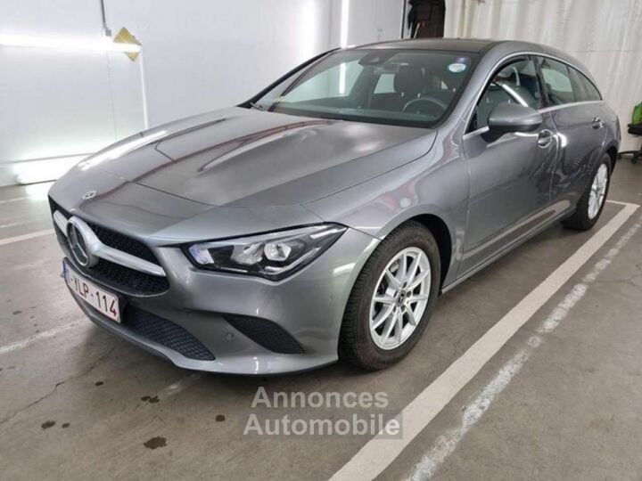 Mercedes CLA Shooting Brake 180 d ShootingBrake - 2