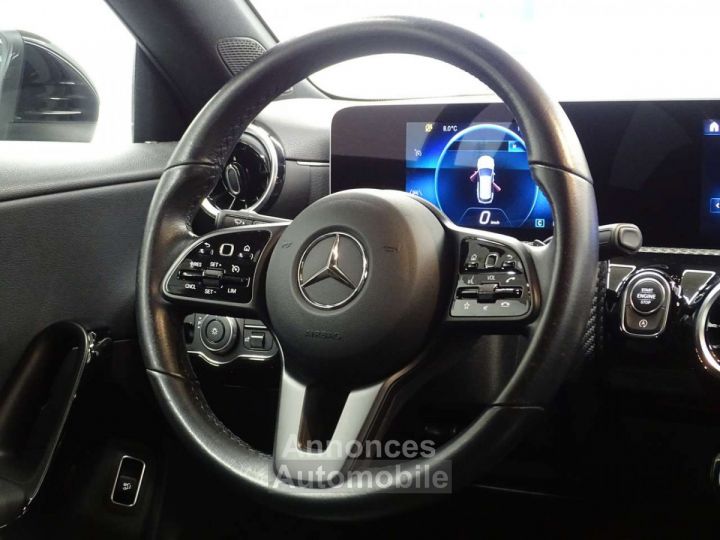 Mercedes CLA Shooting Brake 180 d ShootingBrake 7GTRONIC FULL LED-NAVI-CRUISE-PARK - 6