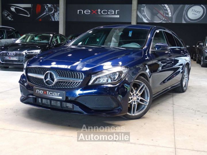 Mercedes CLA Shooting Brake 180 d ShootingBrake AMG - 1