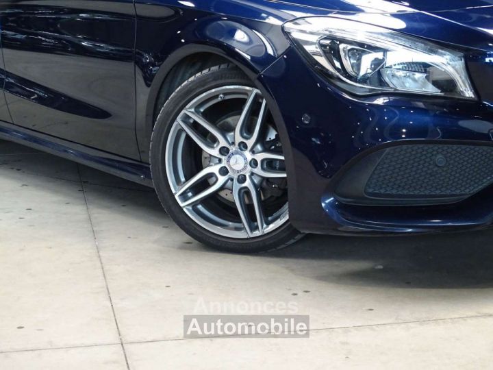 Mercedes CLA Shooting Brake 180 d ShootingBrake AMG - 5