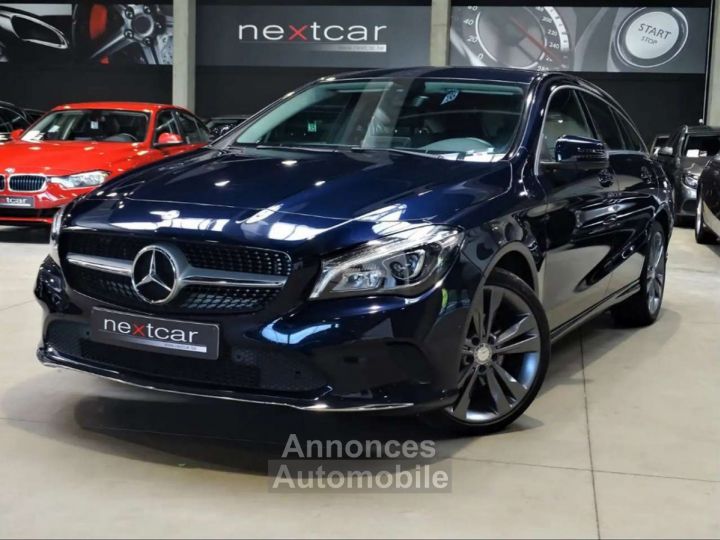 Mercedes CLA Shooting Brake 180 d ShootingBrake Urban - 1