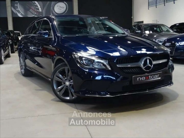 Mercedes CLA Shooting Brake 180 d ShootingBrake Urban - 2