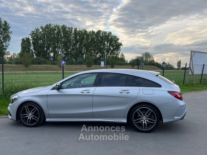 Mercedes CLA Shooting Brake 180 FASCINATION AMG 81.000KM - 7