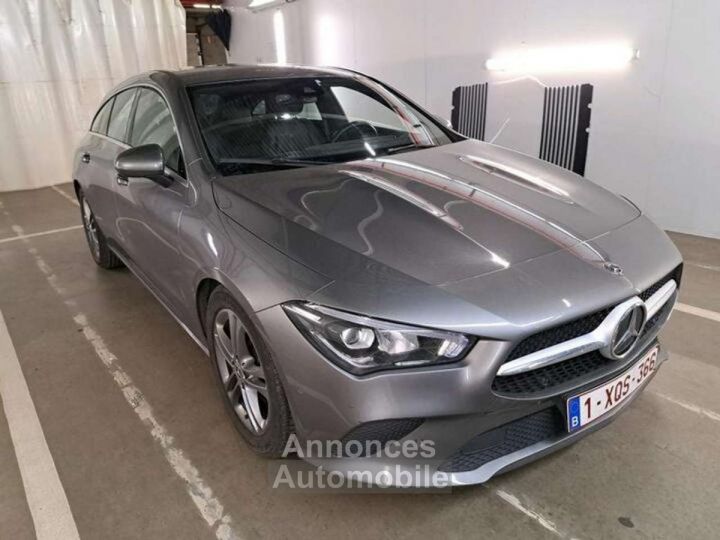 Mercedes CLA Shooting Brake 180 ShootingBrake - 3