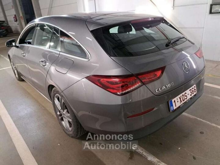 Mercedes CLA Shooting Brake 180 ShootingBrake - 4