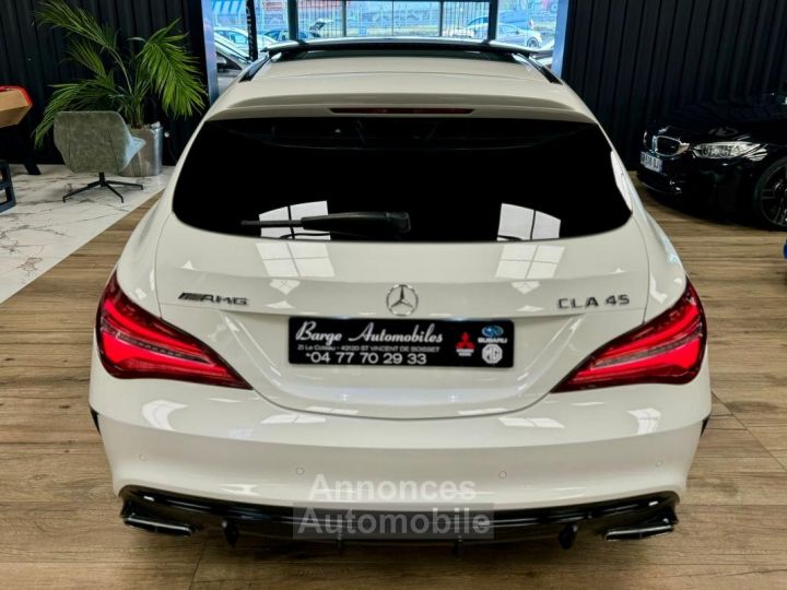 Mercedes CLA Shooting Brake (2) 45 AMG 381 4MATIC 7G-DCT - 6