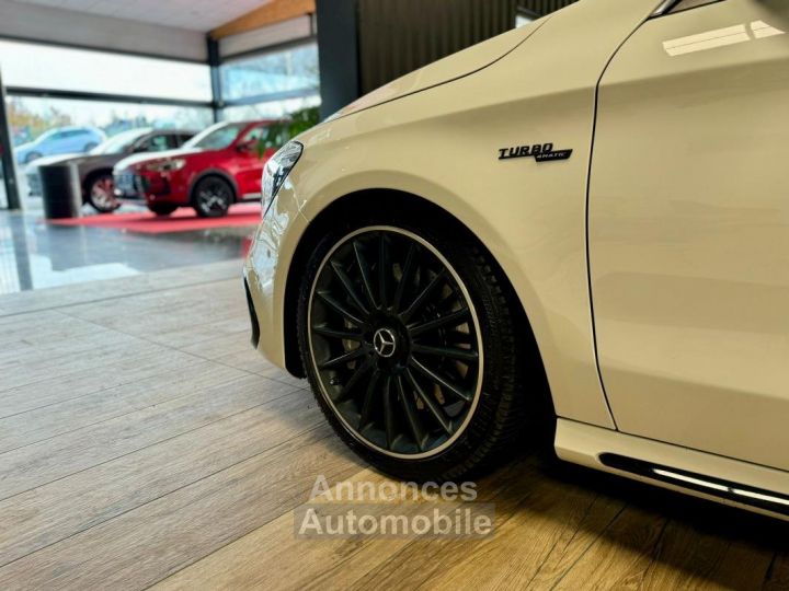 Mercedes CLA Shooting Brake (2) 45 AMG 381 4MATIC 7G-DCT - 9