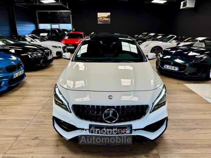 Mercedes CLA Shooting Brake (2) 45 AMG 381 4MATIC 7G-DCT - 2