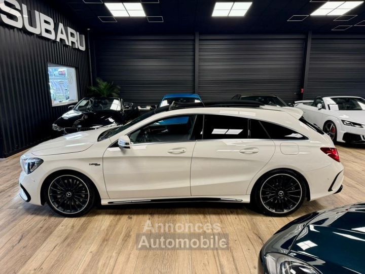 Mercedes CLA Shooting Brake (2) 45 AMG 381 4MATIC 7G-DCT - 8