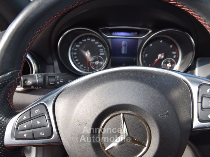 Mercedes CLA Shooting Brake 200 AMG BREAK - 6