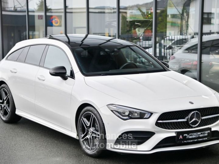 Mercedes CLA Shooting Brake 200 AMG-Line Navi - 3