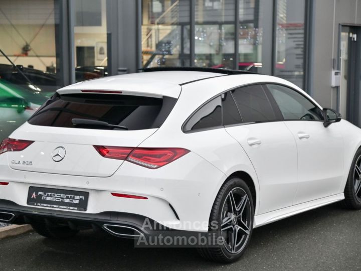 Mercedes CLA Shooting Brake 200 AMG-Line Navi - 4