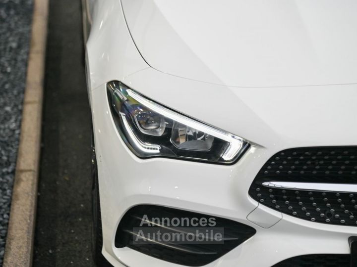 Mercedes CLA Shooting Brake 200 AMG-Line Navi - 23