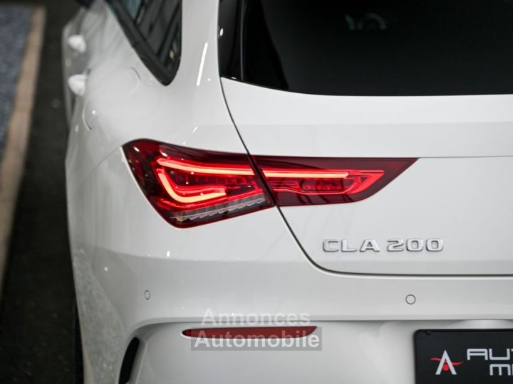 Mercedes CLA Shooting Brake 200 AMG-Line Navi - 24