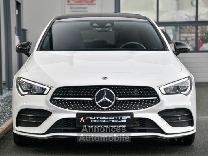 Mercedes CLA Shooting Brake 200 AMG-Line Navi - 25