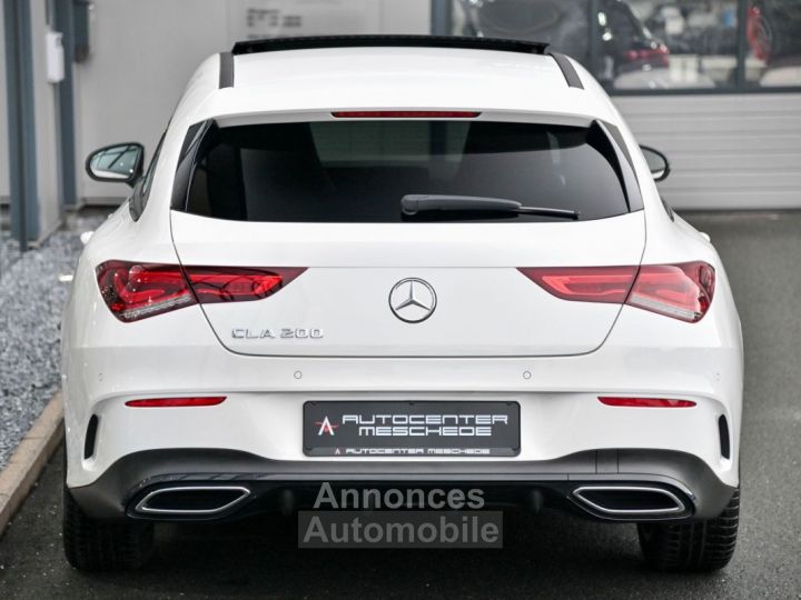 Mercedes CLA Shooting Brake 200 AMG-Line Navi - 26