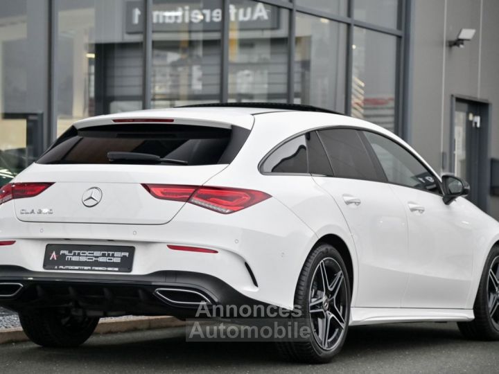 Mercedes CLA Shooting Brake 200 AMG-Line Navi - 30